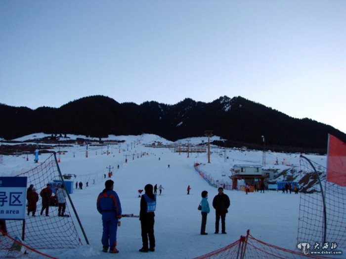 乌鲁木齐PORT滑雪场