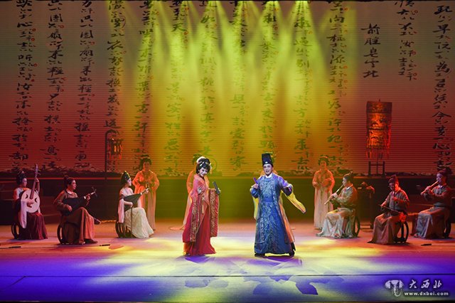 《刺桐情韵》“非遗”专场演出在福建泉州举行