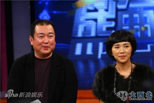 现实生活中美满的一对，王彤这次也在丈夫刘江的戏中扮演女主角