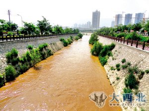 知道吗 ？南河道是农畜用水水源地