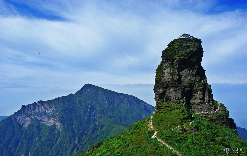 梵净山