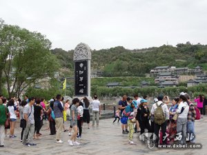 西关："一带一路"火了兰州旅游