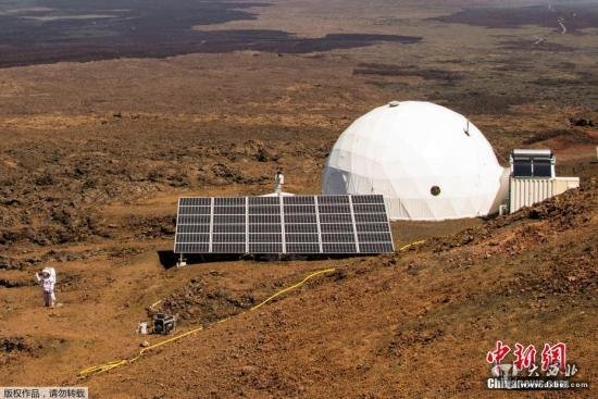 科学家在地球进行了为期一年的火星旅行模拟实验，为火星之旅做先期准备。(资料图)