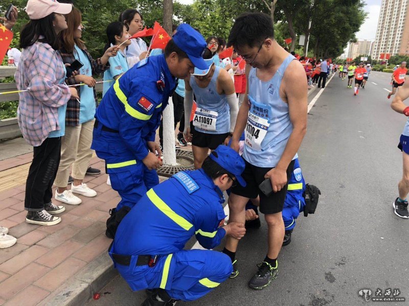 安宁西路街道应急救援