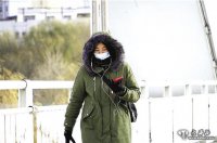 省内多地低温跌破-20℃